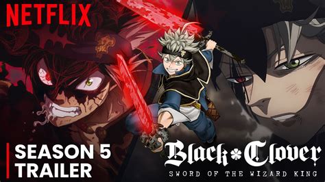 Black Clover Season 5: Release Date, Trailer, Plot, .